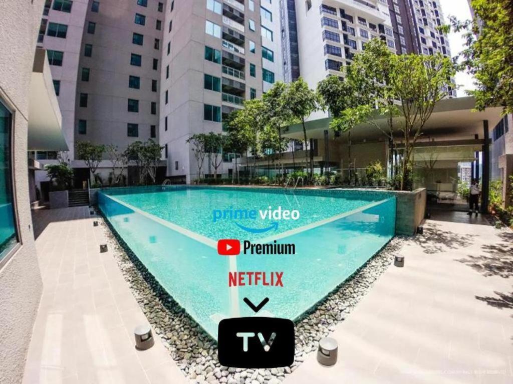 Apartemen Mercu Summer Klcc By Kuminshu