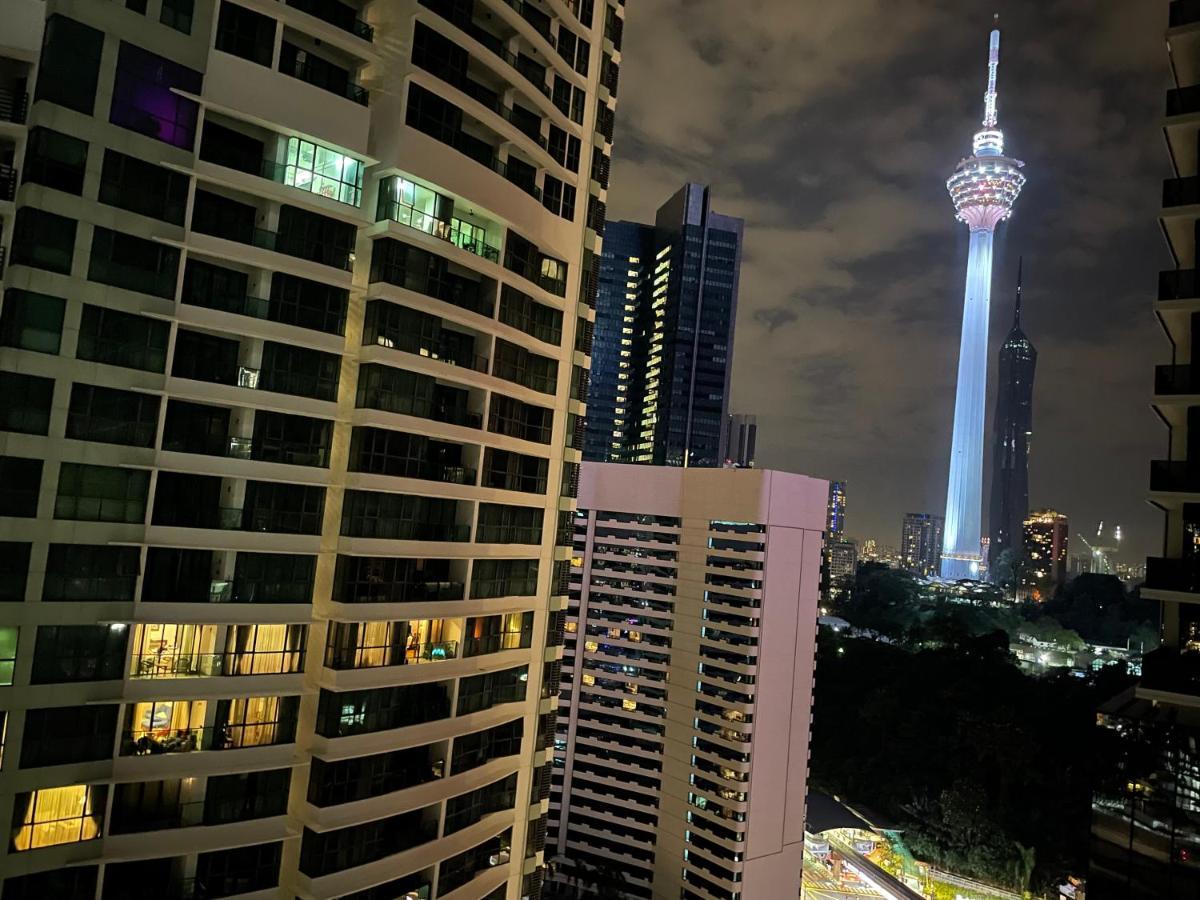 Mercu Summer Klcc By Kuminshu Apartemen Kuala Lumpur