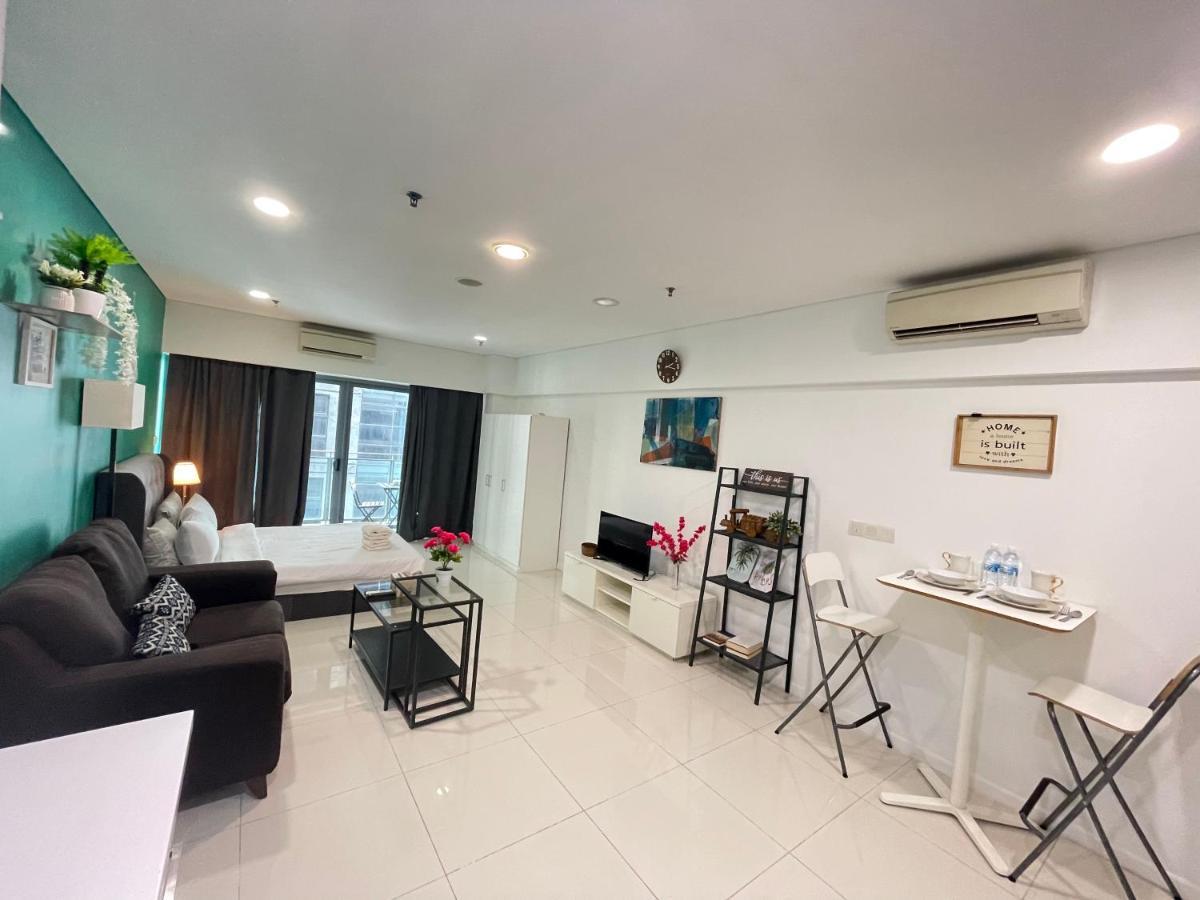 Apartemen Mercu Summer Klcc By Kuminshu Kuala Lumpur