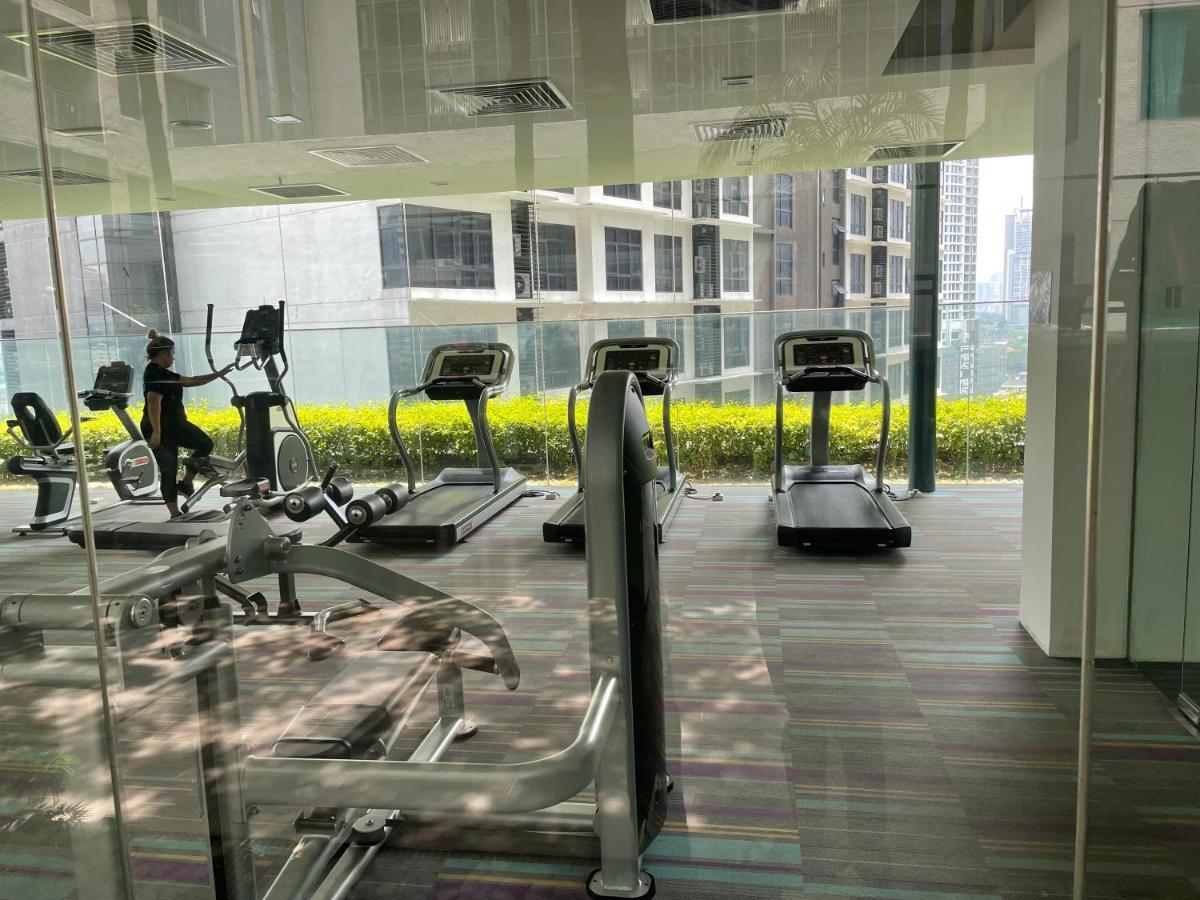 Apartemen Mercu Summer Klcc By Kuminshu Kuala Lumpur
