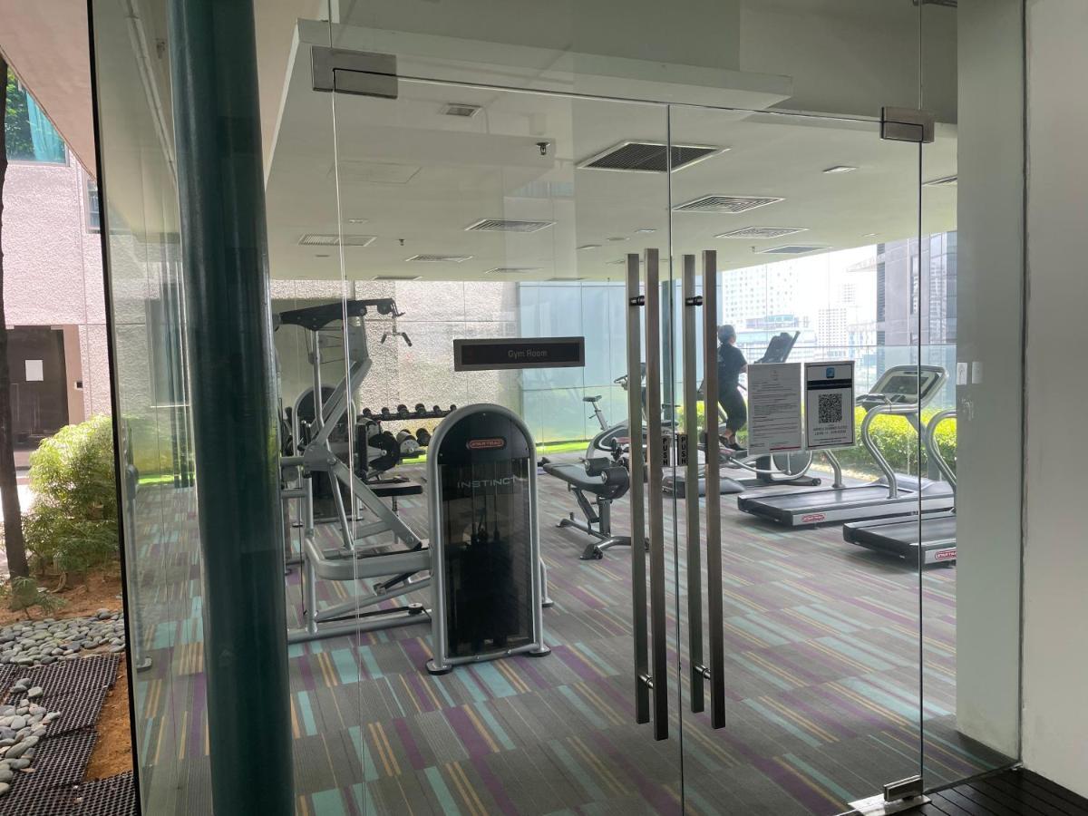 Apartemen Mercu Summer Klcc By Kuminshu *
