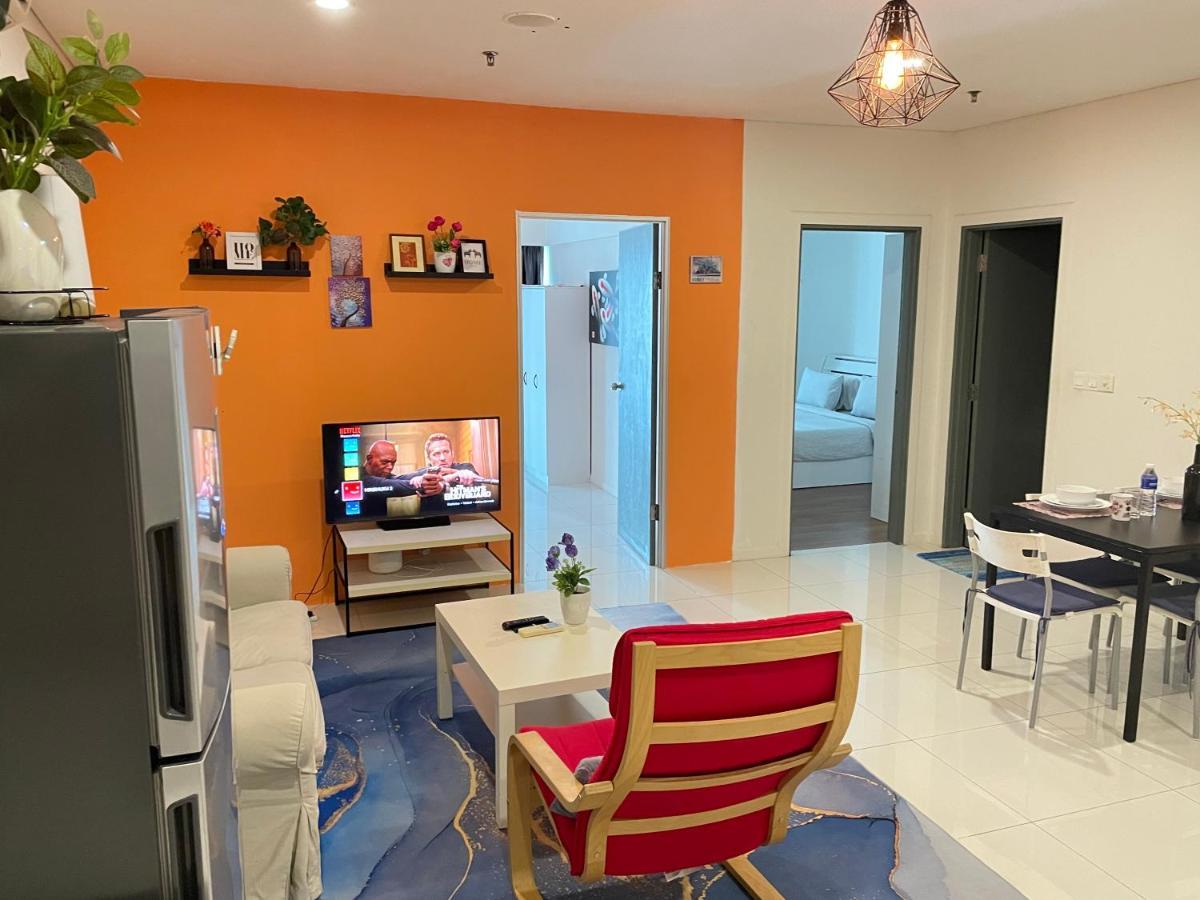 Apartemen Mercu Summer Klcc By Kuminshu Kuala Lumpur