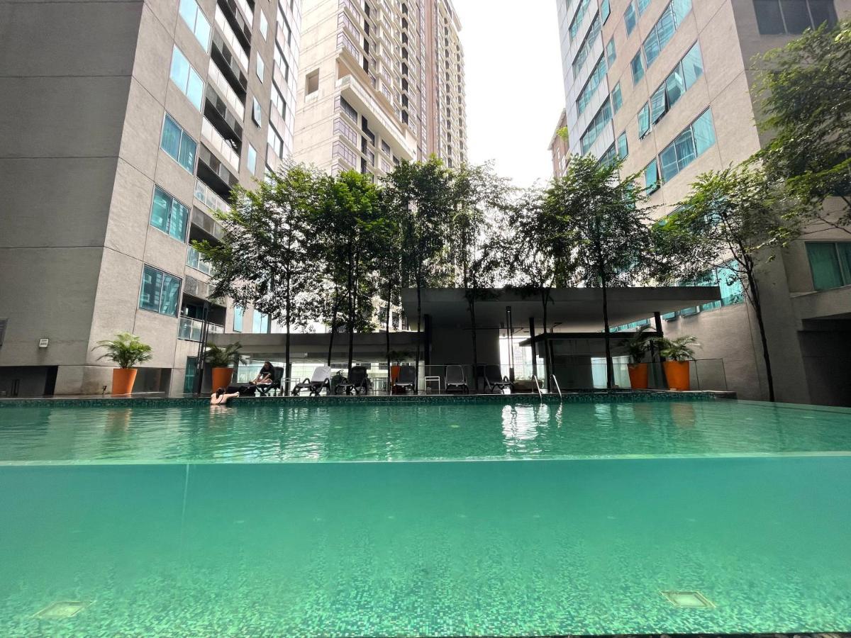 Apartemen Mercu Summer Klcc By Kuminshu Kuala Lumpur