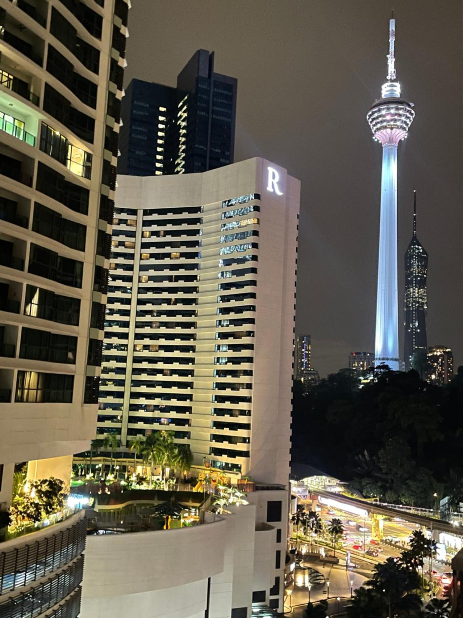 Mercu Summer Klcc By Kuminshu Apartment *