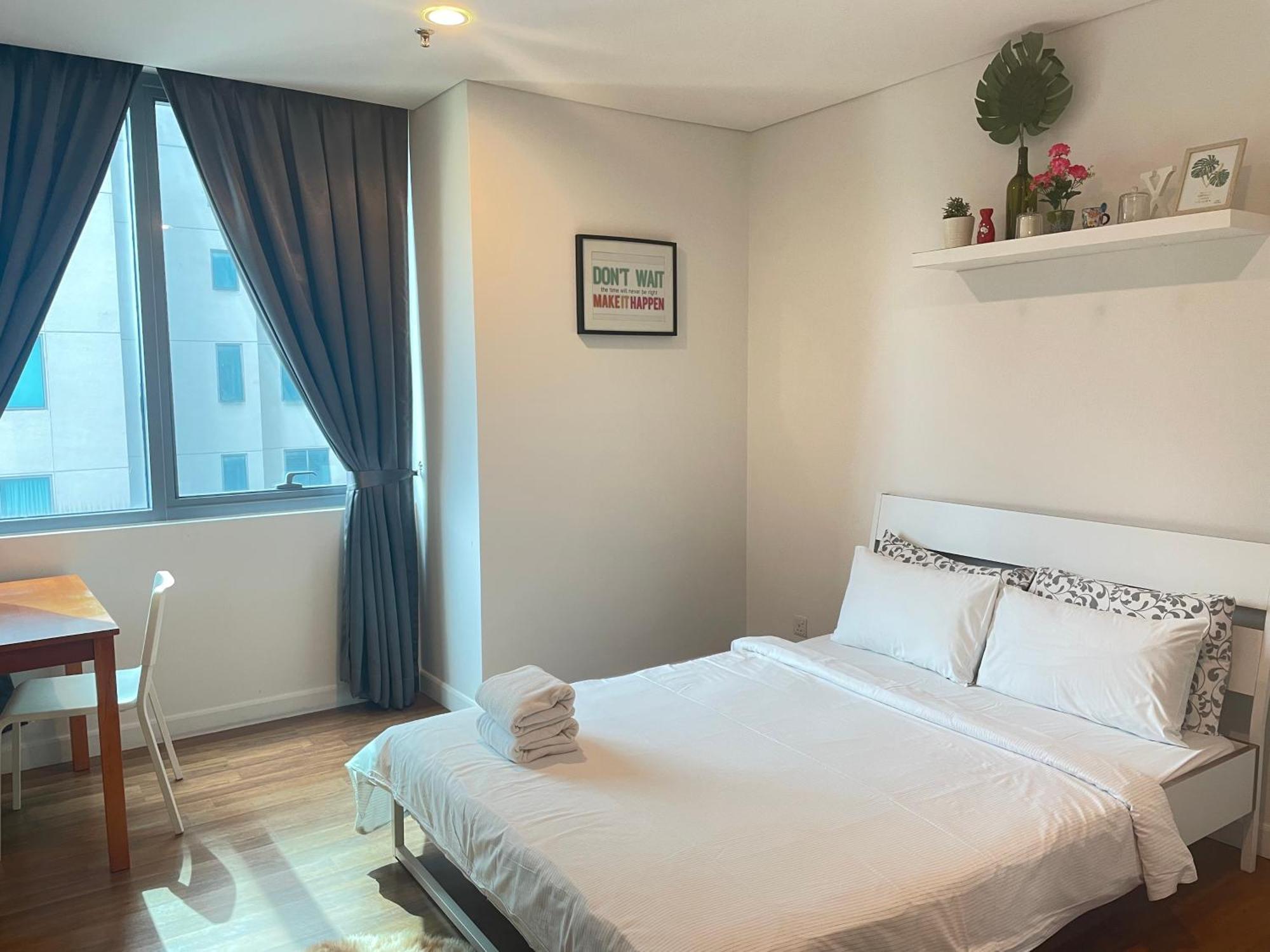 Apartemen Mercu Summer Klcc By Kuminshu Kuala Lumpur