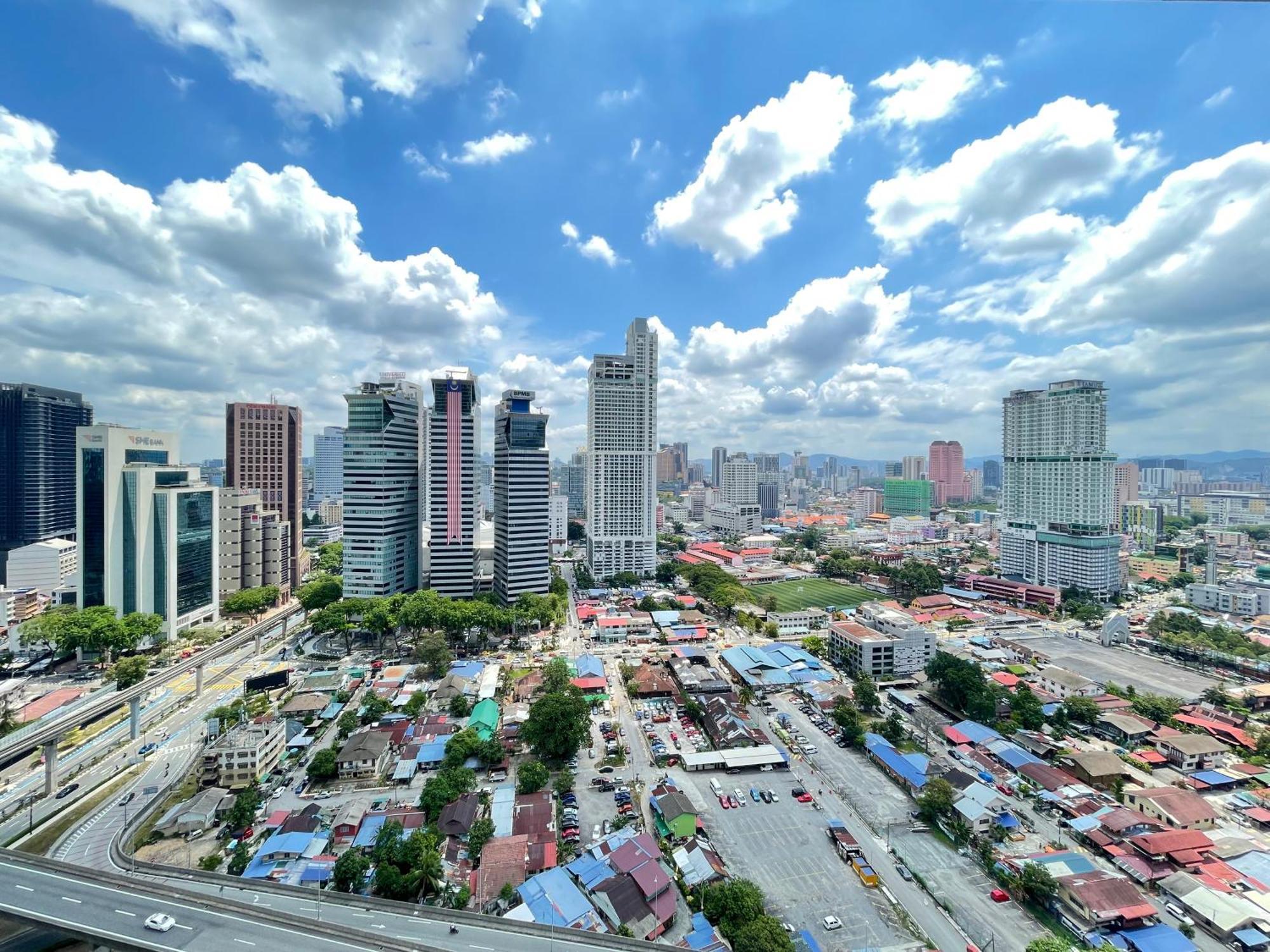 Apartemen Mercu Summer Klcc By Kuminshu