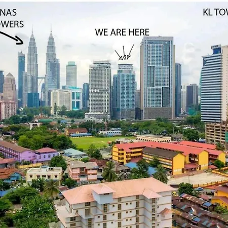 Mercu Summer Suite Klcc By Kuminshu Kuala Lumpur Bagian luar foto