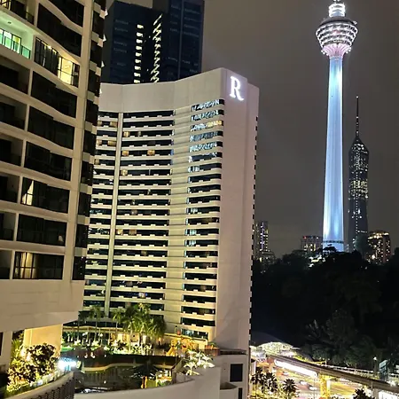 Mercu Summer Suite Klcc By Kuminshu Kuala Lumpur Bagian luar foto