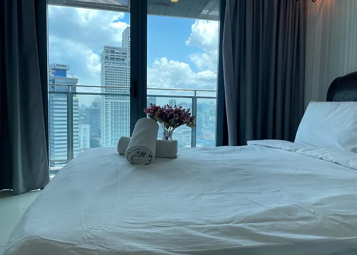 Mercu Summer Suite Klcc By Kuminshu