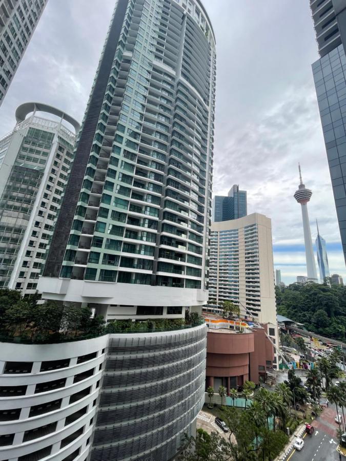 Mercu Summer Klcc By Kuminshu Apartment *