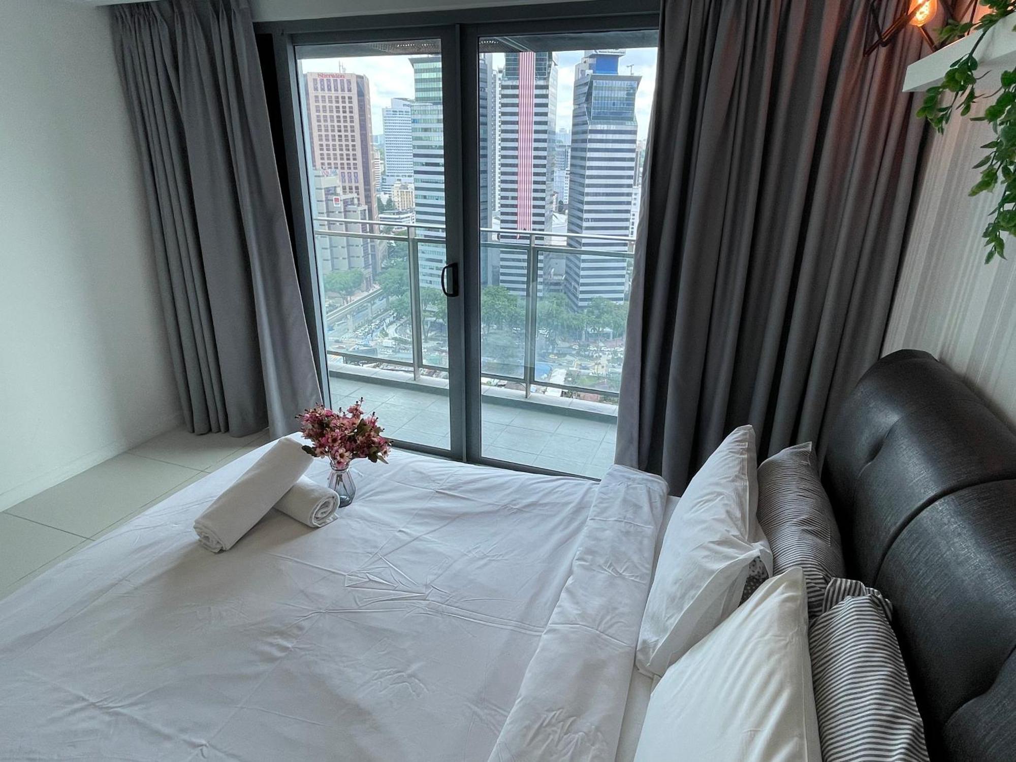 Mercu Summer Klcc By Kuminshu Apartment Kuala Lumpur